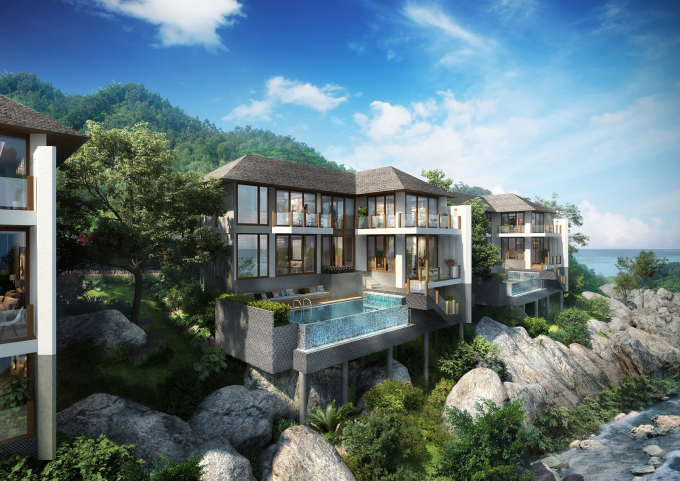 Biệt thự Sun Premier Village The Eden Bay ch&iacute;nh thức ra mắt thị trường