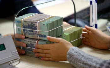 Nợ xấu đã giảm xuống dưới 2,46%