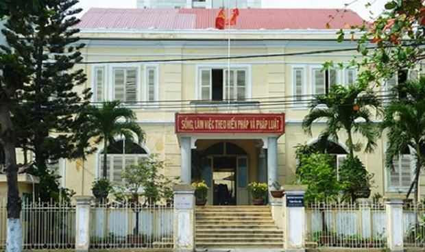 Sở Tư ph&aacute;p Đ&agrave; Nẵng.