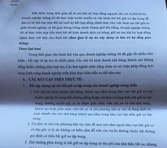 Doanh nghiệp n&ecirc;u bất cập ph&aacute;t sinh khi chỉ đấu gi&aacute; 3 năm từ th&agrave;nh phố.