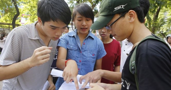 Thi THPT Quốc gia 2018: Học sinh, giáo viên đều lo đề Toán khó