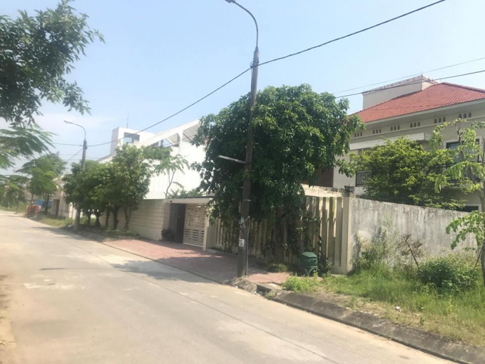 Khu phố được cho l&agrave; nơi xảy ra vụ cướp.