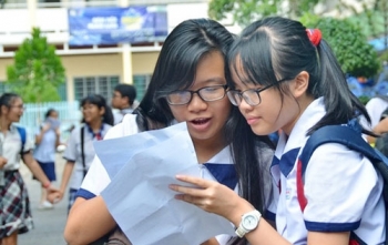 Học sinh chỉ được đổi nguyện vọng dự tuyển lớp 10 một lần