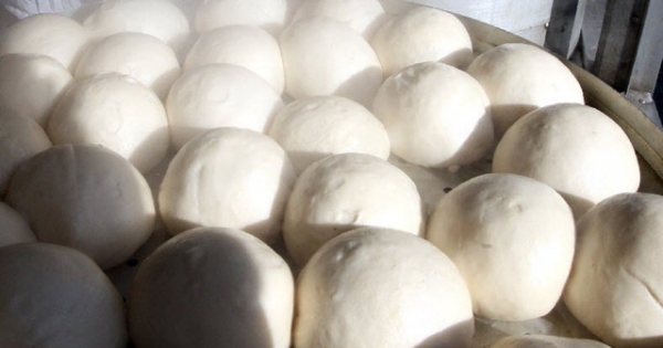 Hy hữu chuyện bỏ 536 triệu đồng mua 1 chiếc bánh bao