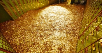 Giá vàng hôm nay 10/5: Vàng bật tăng giá, thoát đáy sâu