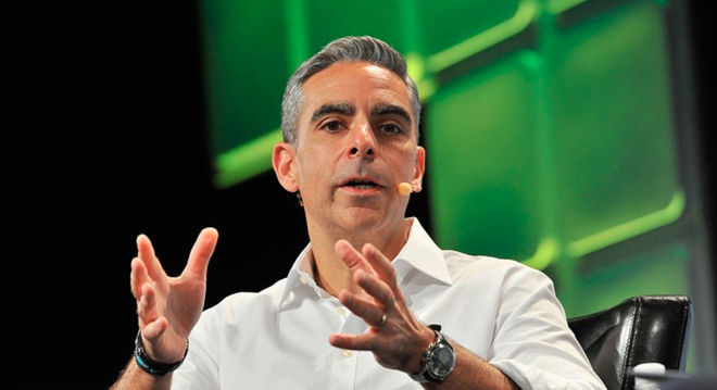 David Marcus, phụ tr&aacute;ch nh&oacute;m Blockchain mới