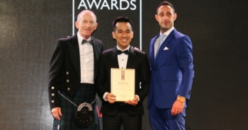 BĐS Tiến Phước xuất sắc đoạt giải tại Asia Pacific Property Awards 2018