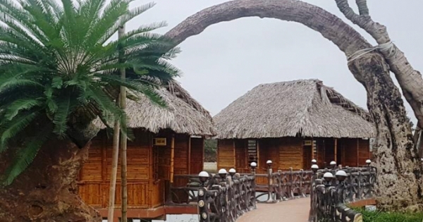 Khu ẩm thực hơn 70.000m2 trên đất trang trại ở TP Thanh Hóa