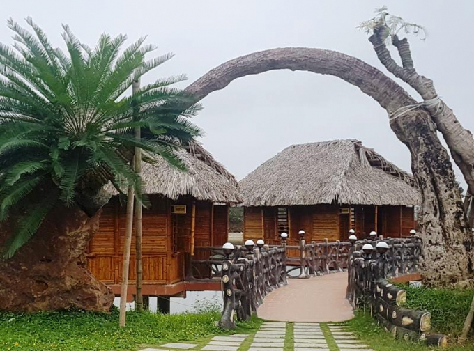 Khu ẩm thực hơn 70.000m2 tr&ecirc;n đất trang trại ở TP Thanh H&oacute;a