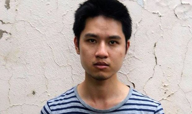 Thạc sỹ d&ugrave;ng dao khống chế con tin để cướp t&agrave;i sản