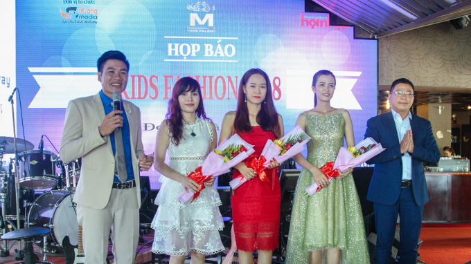 Chương tr&igrave;nh Kids Fashions nhận được sự quan t&acirc;m từ nh&agrave; t&agrave;i trợ v&agrave; c&aacute;c bậc phụ huynh.