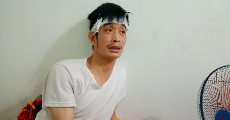 T&agrave;i xế taxi Mai Linh đề nghị được đi gi&aacute;m định thương t&iacute;ch, v&agrave; đề nghị xử l&yacute; bố con t&agrave;i xế Mercedes