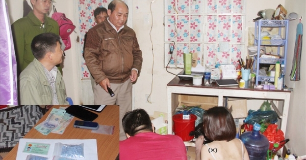 Nữ sinh sư phạm lĩnh án vì buôn ma túy