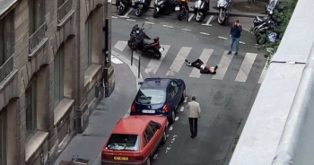 Đâm dao hàng loạt tại Pháp, 1 người thiệt mạng