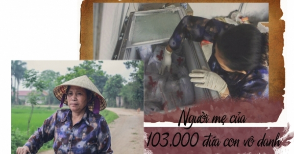 Việc Tử Tế: Người mẹ của những đứa con vô danh