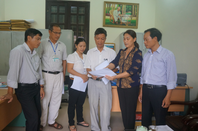 Gi&aacute;m s&aacute;t đảng vi&ecirc;n hai chiều tại cơ sở đang được triển khai tại nhiều địa phương