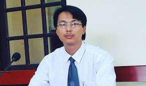 Luật sư Đặng Văn Cường.