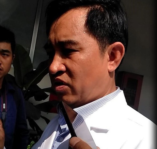 BS Trạng th&ocirc;ng tin bệnh nh&acirc;n sau khi mổ cấp cứu đ&atilde; qua nguy kịch v&agrave; đang được chăm s&oacute;c t&iacute;ch cực