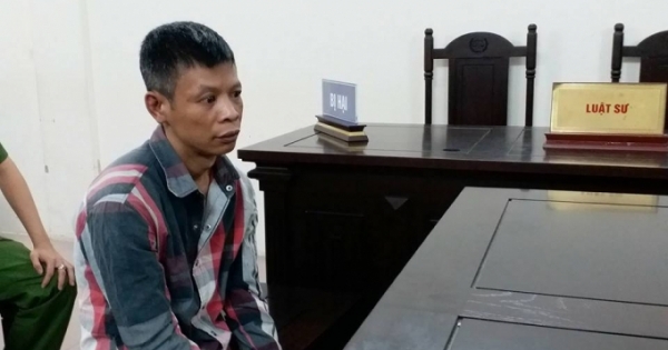 Chém chủ nhà suýt chết vì trộm bất thành