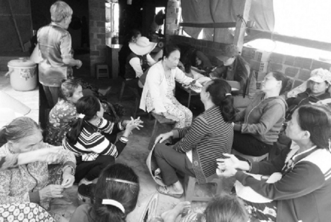 Qu&ecirc; ngh&egrave;o Mỹ Thắng r&uacute;ng động v&igrave; chủ hụi &ocirc;m tiền tỷ &ldquo;bốc hơi&rdquo;.