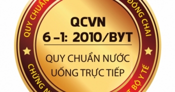 Dùng tem chứng nhận giả dán lên máy lọc nước bán ra thị trường