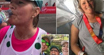 Suýt chết vì uống quá nhiều nước