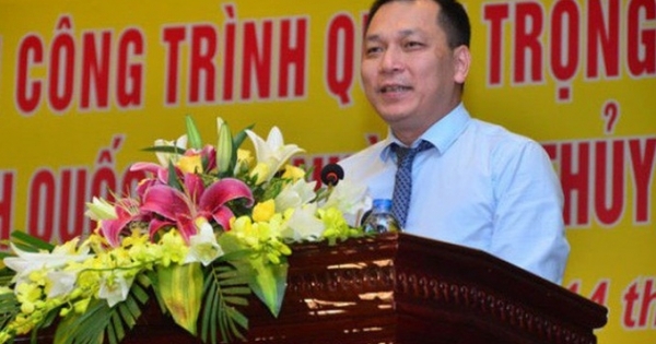 Tổng giám đốc EVN nhận nhiệm vụ mới Thứ trưởng Bộ Công thương