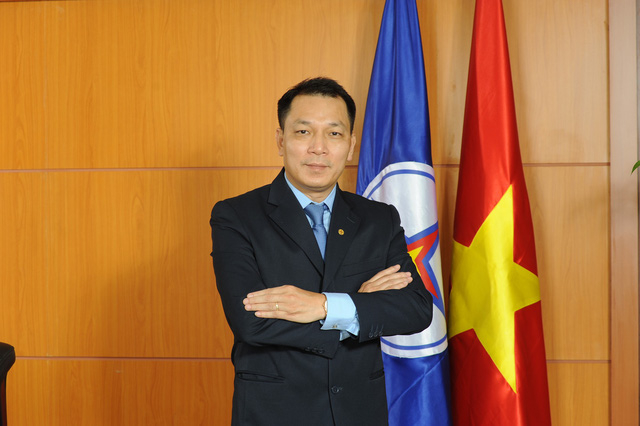 T&acirc;n Thứ trưởng Bộ C&ocirc;ng Thương Đặng Ho&agrave;ng An