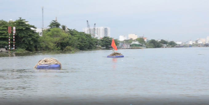 Khu vực xảy ra sự việc