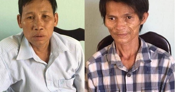 Thi thể bị nhóm sát nhân hai lần chôn xuống quật lên để phi tang