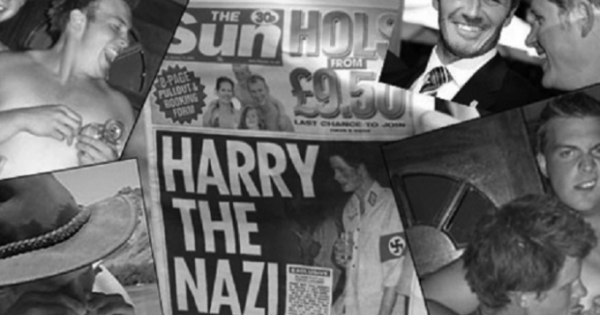 Hoàng tử "nổi loạn" khiến gia tộc đau đầu