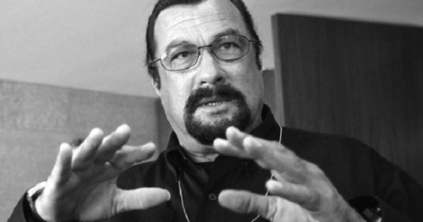 Bê bối tình dục của sao võ thuật Steven Seagal dậy sóng Hollywood