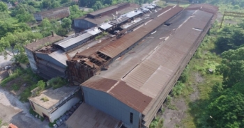 Cuộc "đại phẫu" của thép Gia Sàng