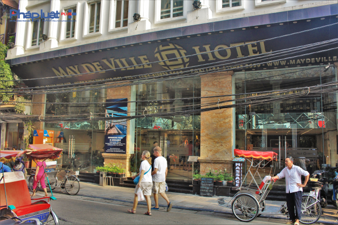 H&agrave;ng loạt kh&aacute;ch sạn &ldquo;hạng sang&rdquo; ở H&agrave; Nội vi phạm PCCC, du kh&aacute;ch giật m&igrave;nh thon th&oacute;t