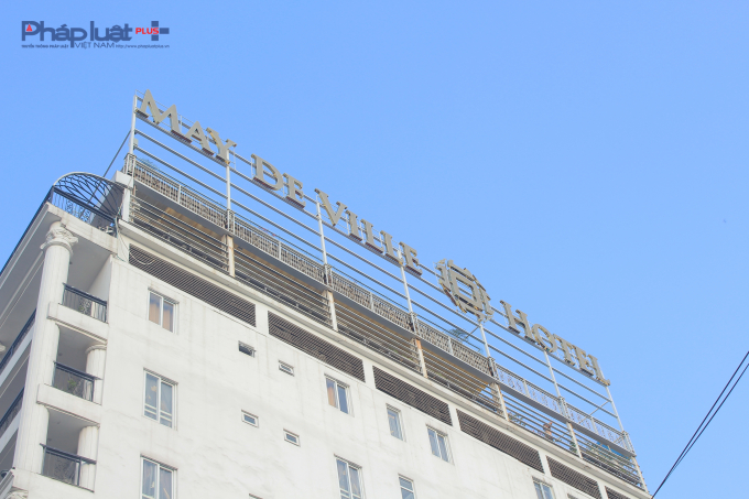 Kh&aacute;ch sạn May de Ville c&oacute; địa chỉ tại số 43 Gia Ngư, quận Ho&agrave;n Kiếm