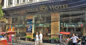 Hàng loạt khách sạn “hạng sang” ở Hà Nội vi phạm PCCC, du khách giật mình thon thót