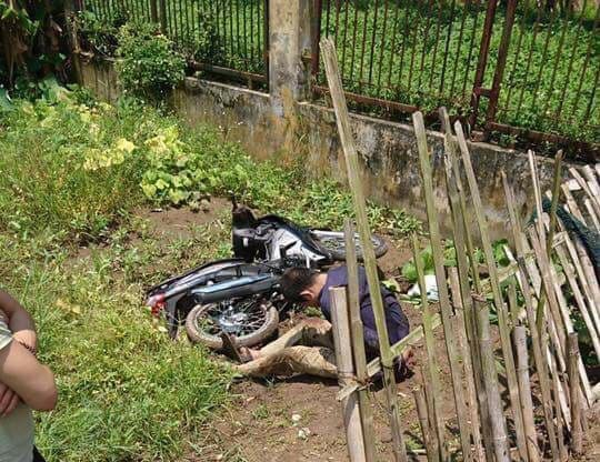 Ph&aacute;t hiện người đ&agrave;n &ocirc;ng c&oacute; h&agrave;nh vi trộm cắp, nhiều người d&acirc;n đ&atilde; lao v&agrave;o đ&aacute;nh đập khiến người n&agrave;y tử vong.