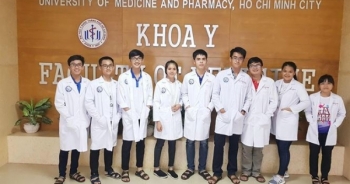Thủ khoa khối B chia sẻ bí quyết học 