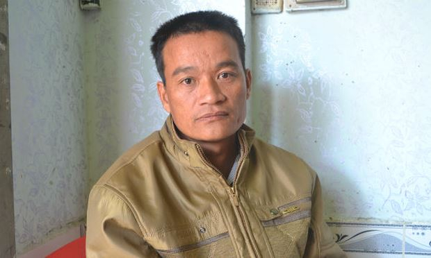&Ocirc;ng Nguyễn Văn T&iacute;nh.