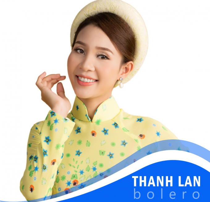 Thanh Lan với chất giọng &ldquo;ngọt lịm&rdquo; cộng với khu&ocirc;n mặt khả &aacute;i đ&atilde;