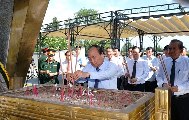 Ảnh: VGP/Quang Hiếu