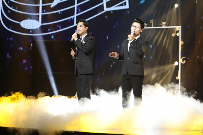 Tiến Sĩ Duy Cường đăng quang qu&aacute;n qu&acirc;n Thần Tượng Bolero m&ugrave;a 3