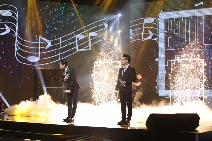 Tiến Sĩ Duy Cường đăng quang qu&aacute;n qu&acirc;n Thần Tượng Bolero m&ugrave;a 3