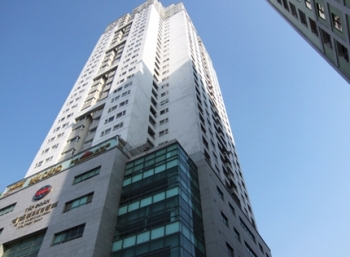 Chung cư vi phạm chưa chấp hành lệnh tạm đình chỉ