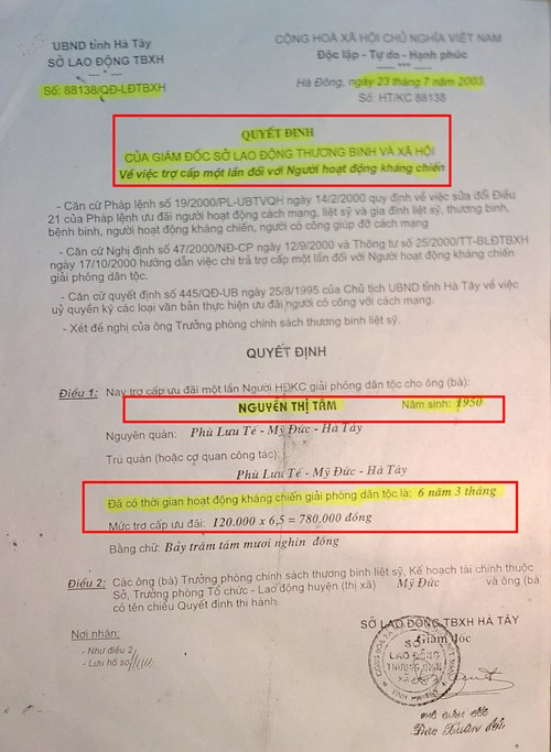 B&iacute; ẩn &ldquo;kẻ đ&agrave;o ngũ&rdquo; bỗng trở th&agrave;nh thương binh (B&agrave;i 1)