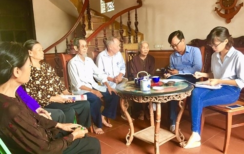 Bí ẩn “kẻ đào ngũ” bỗng trở thành thương binh (Bài 1)