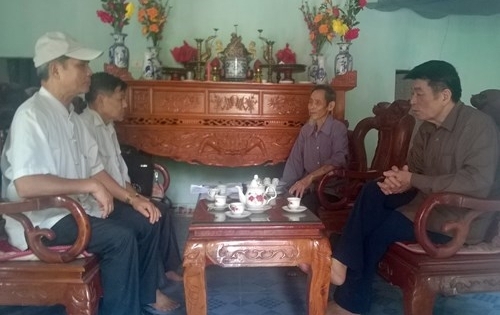 Bí ẩn “kẻ đào ngũ” bỗng trở thành thương binh: Bài 3 - Đem danh dự 