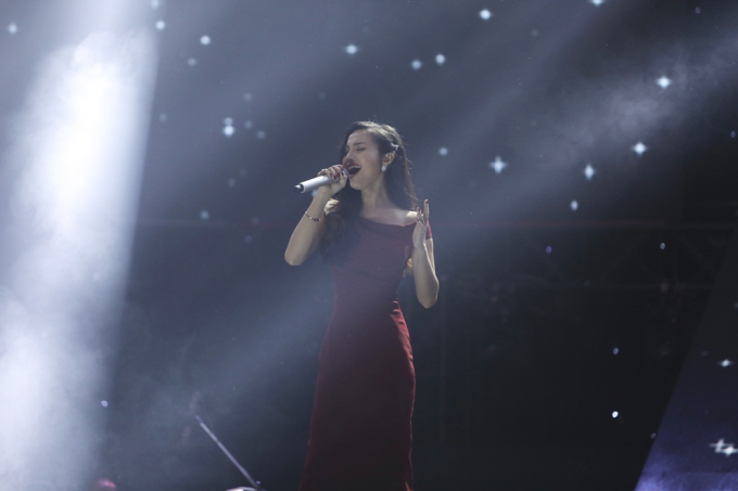 The Voice t&igrave;m được