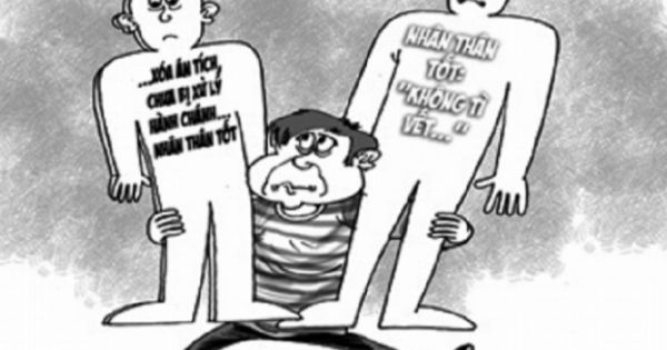 Tạo điều kiện cho người bị kết án tái hòa nhập cộng đồng