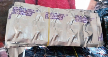 Bệnh viện cấp thuốc hết hạn cho bệnh nhân